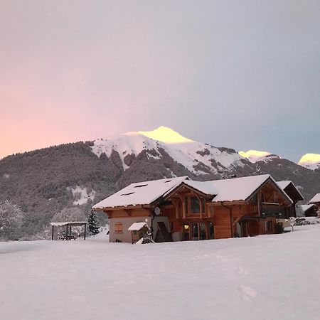 Appartement Chalet La Merlerie Morzine Dış mekan fotoğraf