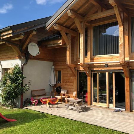 Appartement Chalet La Merlerie Morzine Dış mekan fotoğraf