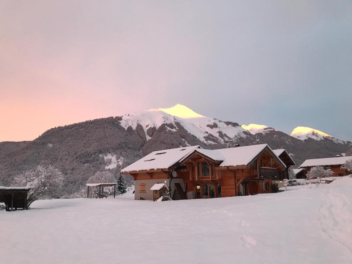 Appartement Chalet La Merlerie Morzine Dış mekan fotoğraf