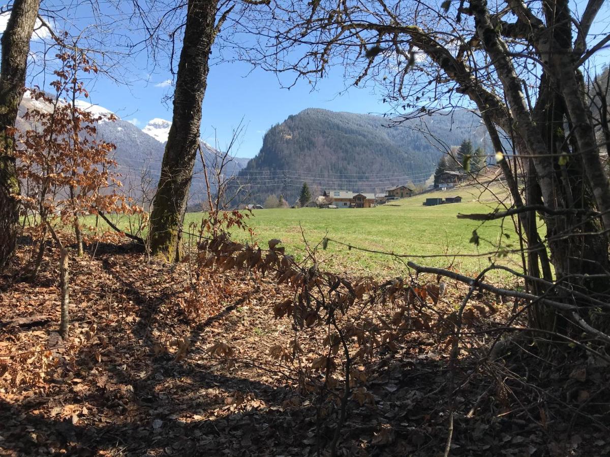 Appartement Chalet La Merlerie Morzine Dış mekan fotoğraf