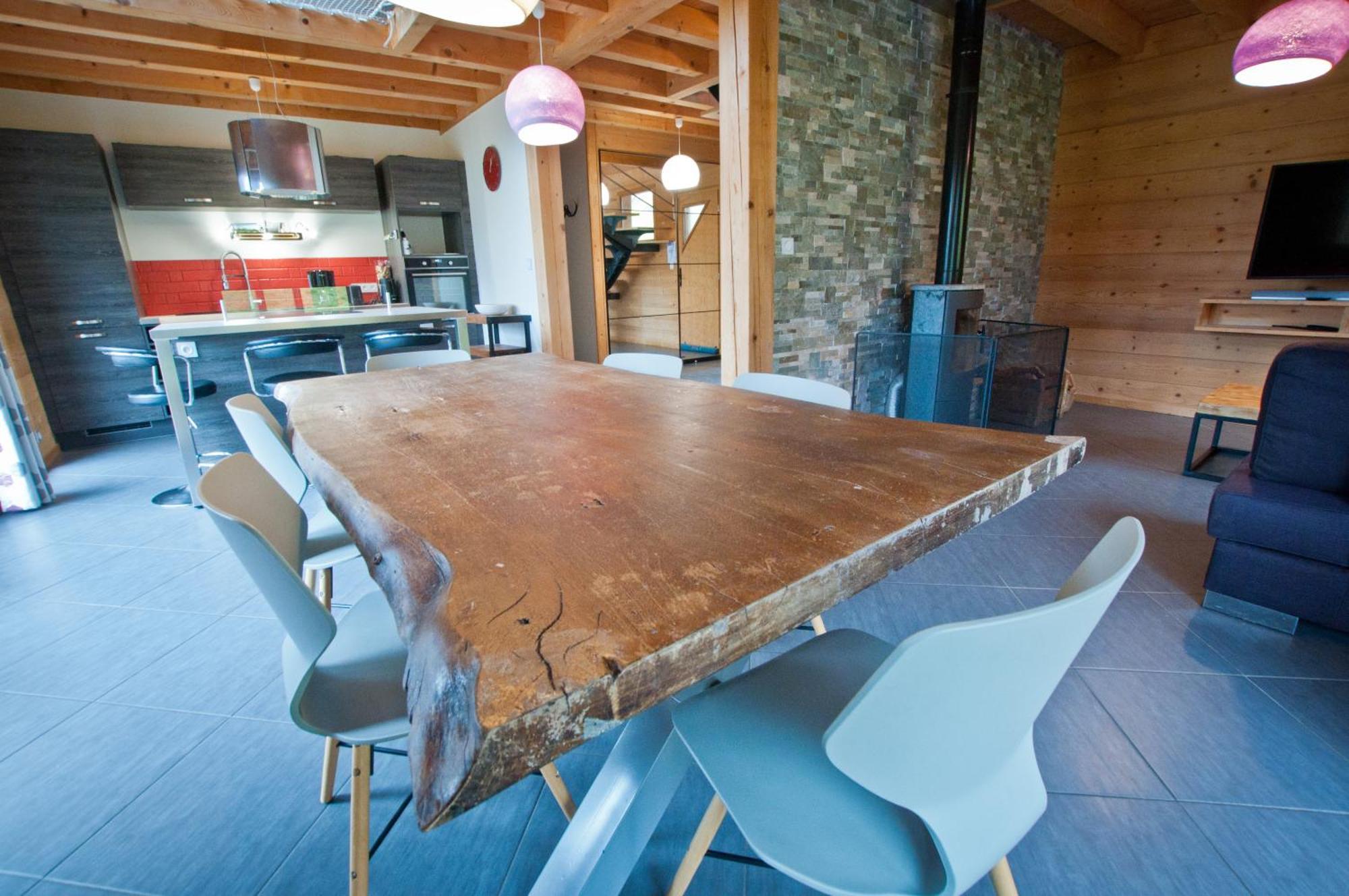 Appartement Chalet La Merlerie Morzine Dış mekan fotoğraf