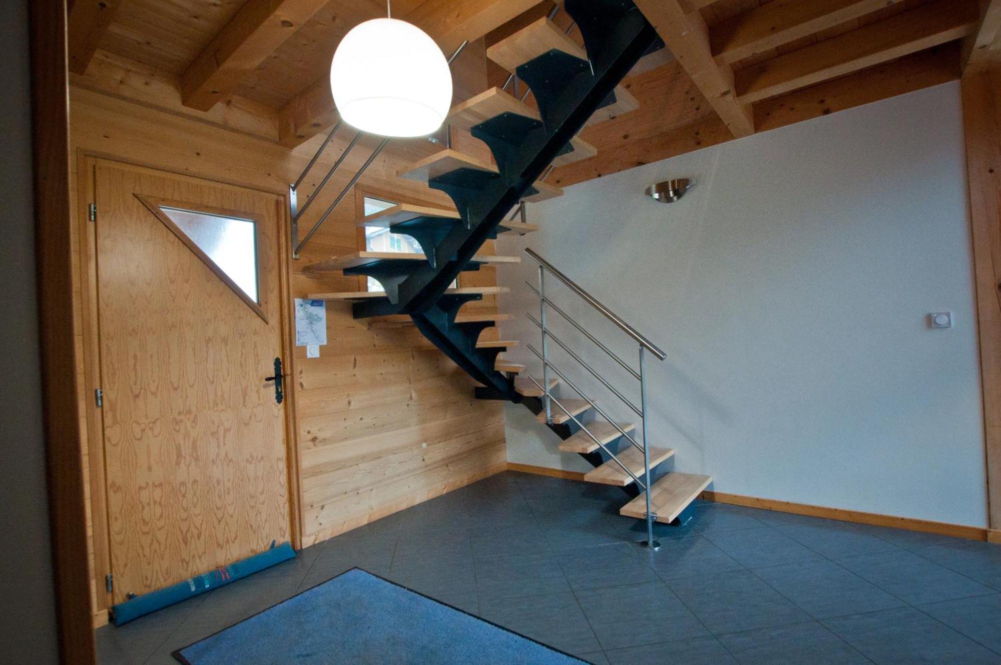 Appartement Chalet La Merlerie Morzine Dış mekan fotoğraf