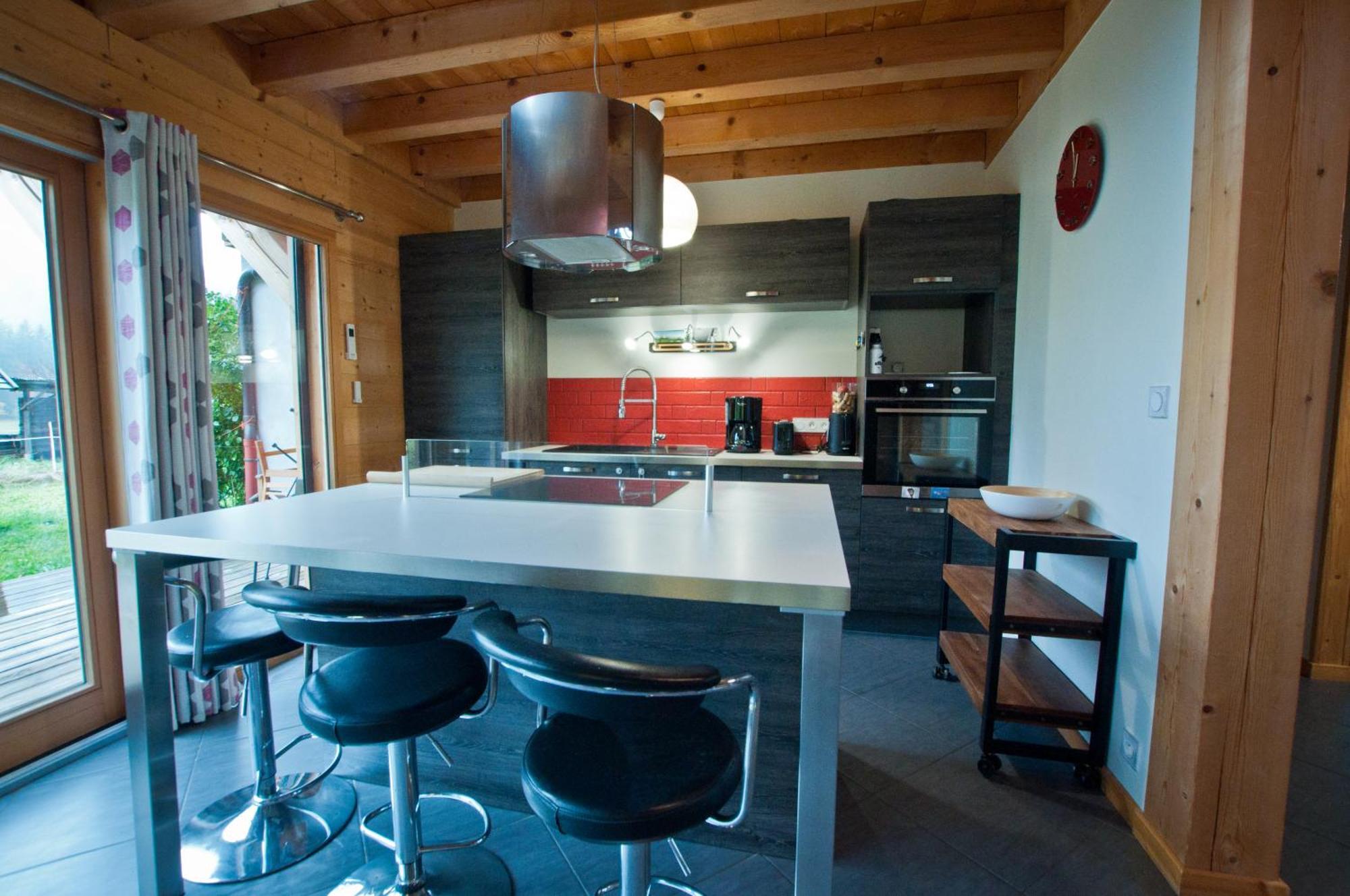 Appartement Chalet La Merlerie Morzine Dış mekan fotoğraf
