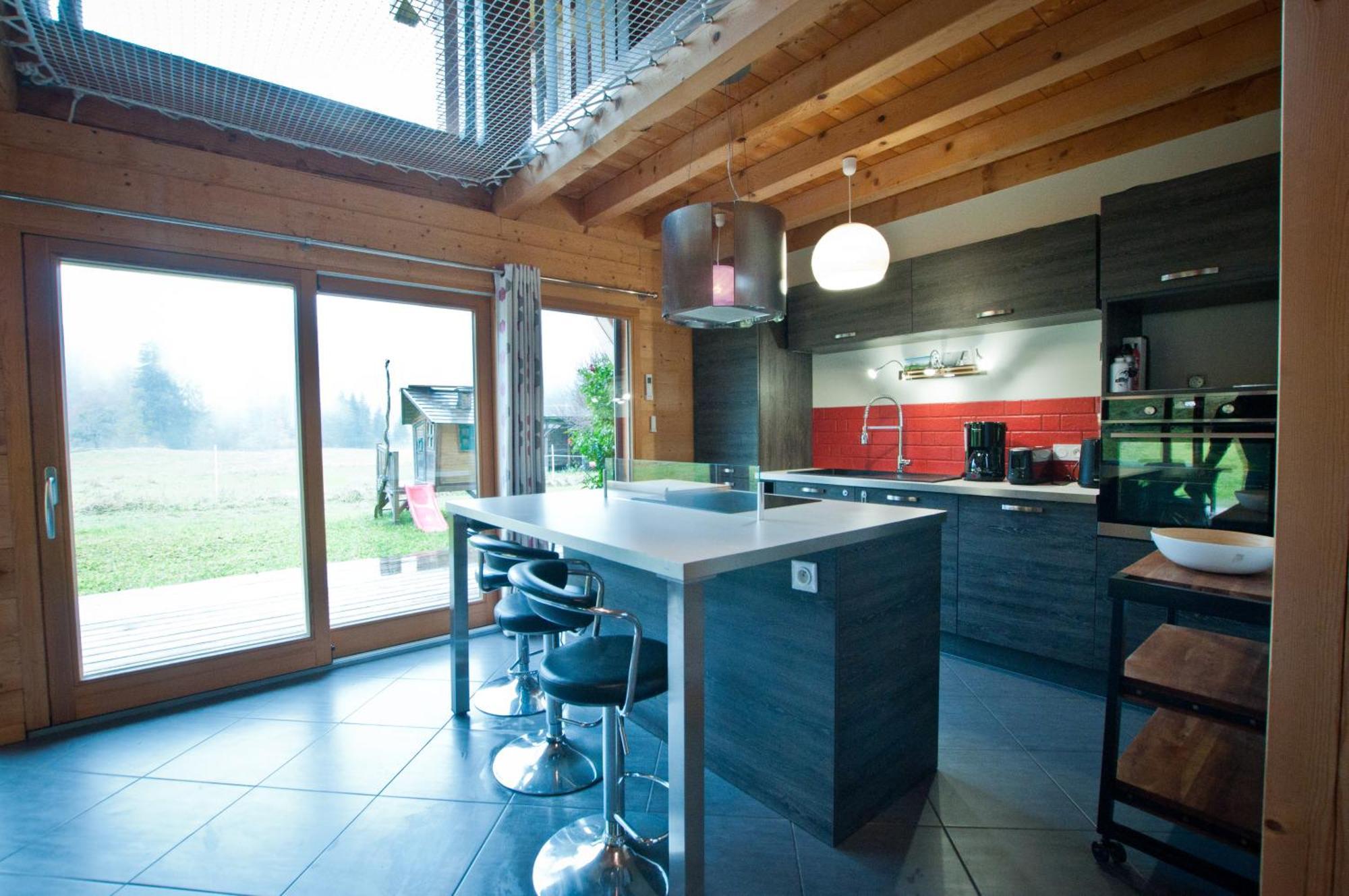Appartement Chalet La Merlerie Morzine Dış mekan fotoğraf