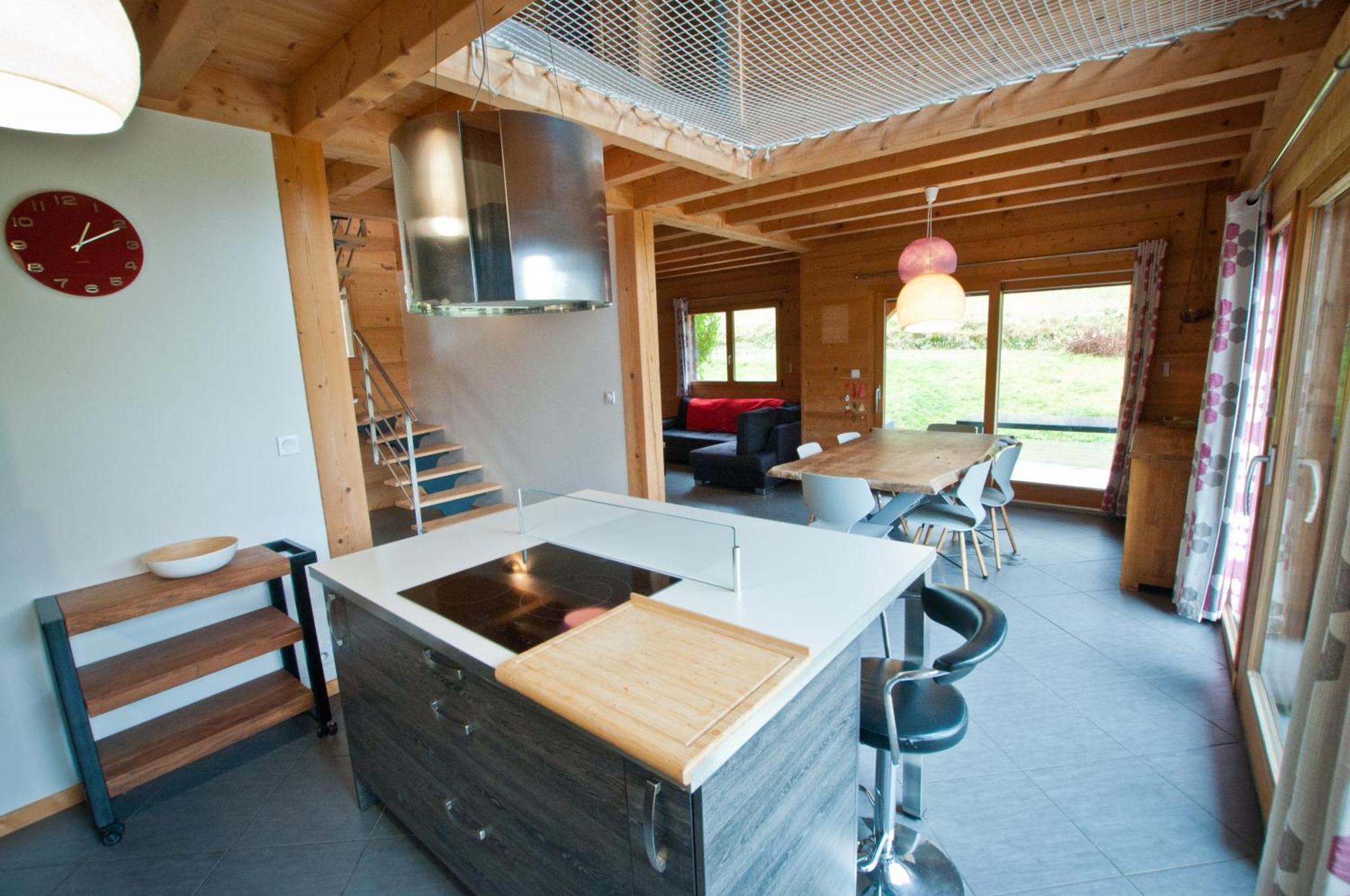 Appartement Chalet La Merlerie Morzine Dış mekan fotoğraf