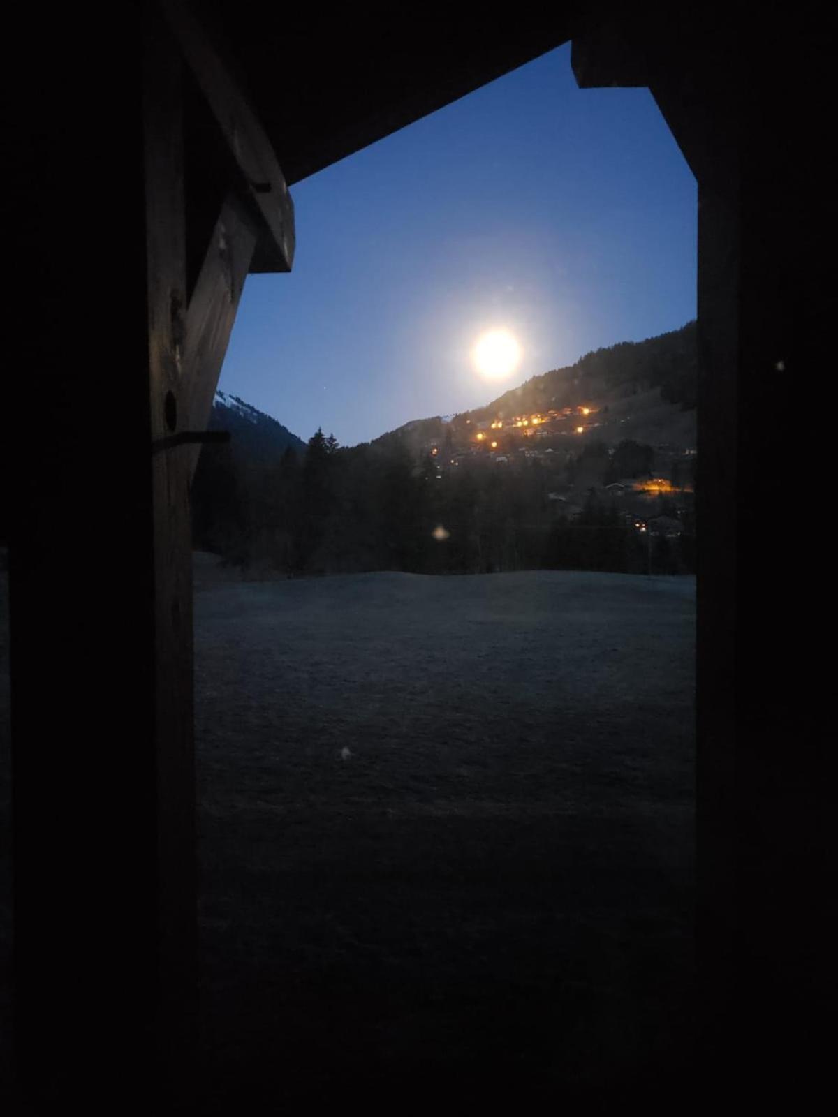 Appartement Chalet La Merlerie Morzine Dış mekan fotoğraf