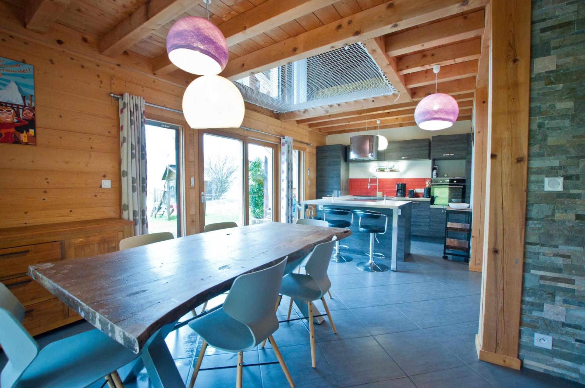 Appartement Chalet La Merlerie Morzine Dış mekan fotoğraf