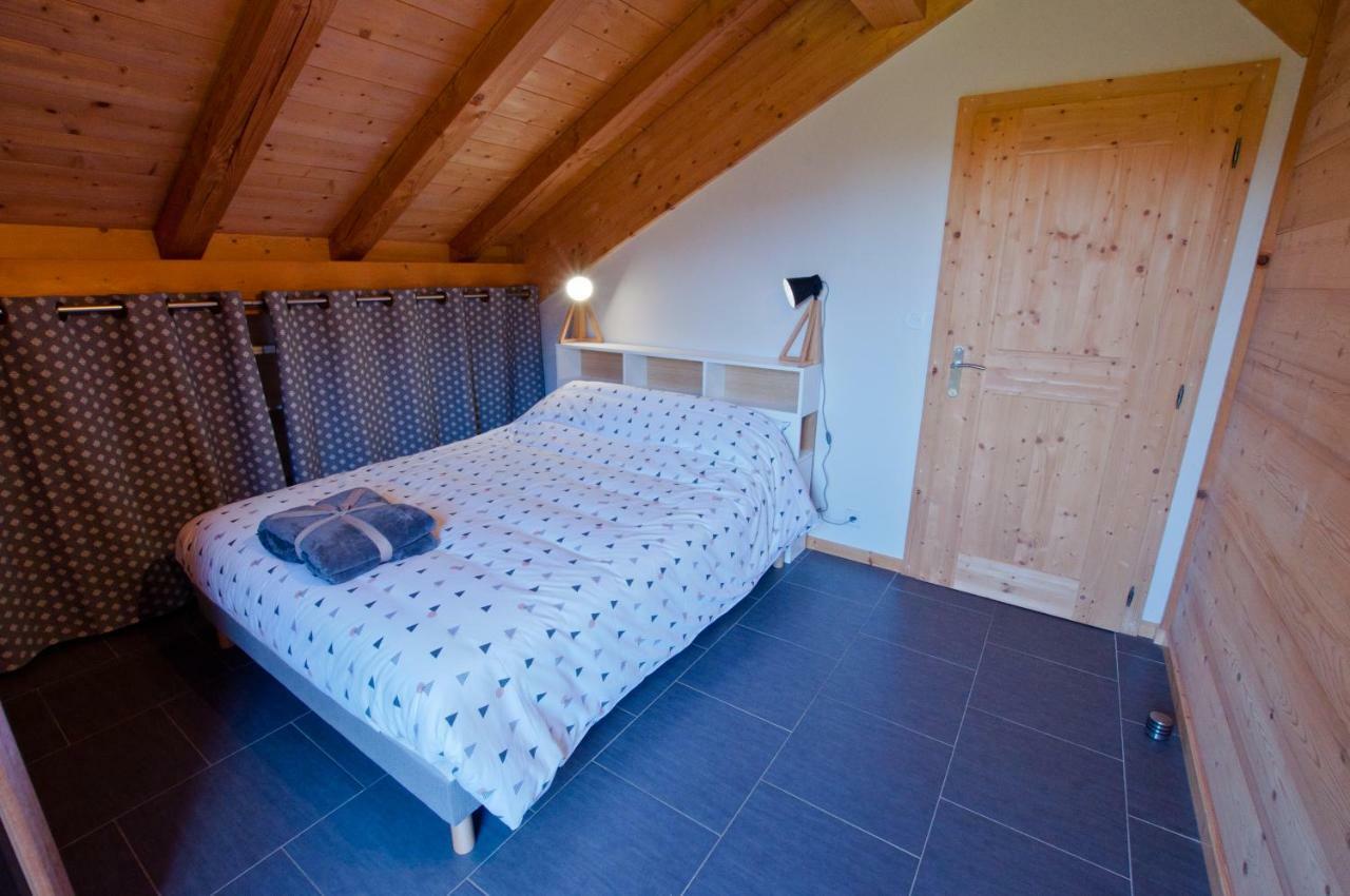 Appartement Chalet La Merlerie Morzine Dış mekan fotoğraf