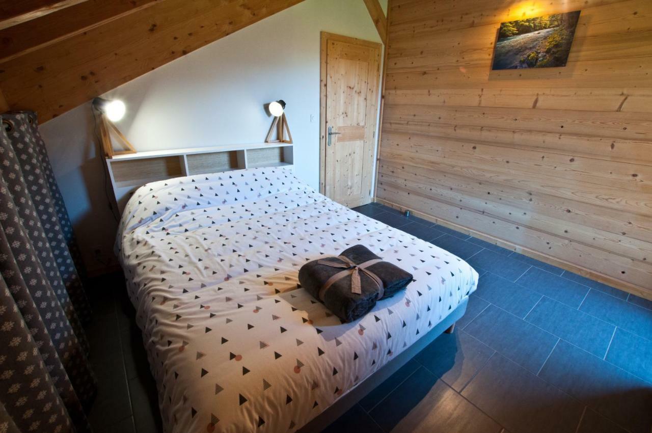 Appartement Chalet La Merlerie Morzine Dış mekan fotoğraf