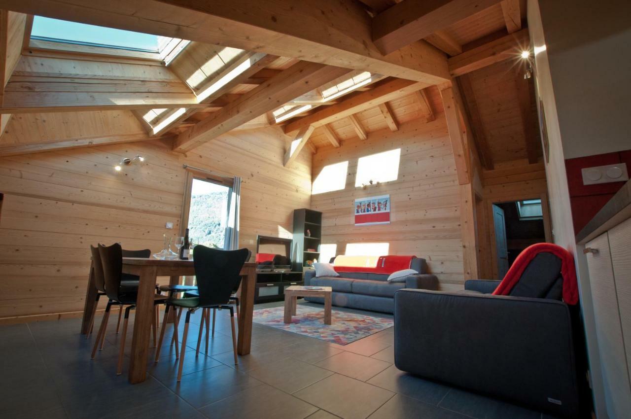 Appartement Chalet La Merlerie Morzine Dış mekan fotoğraf