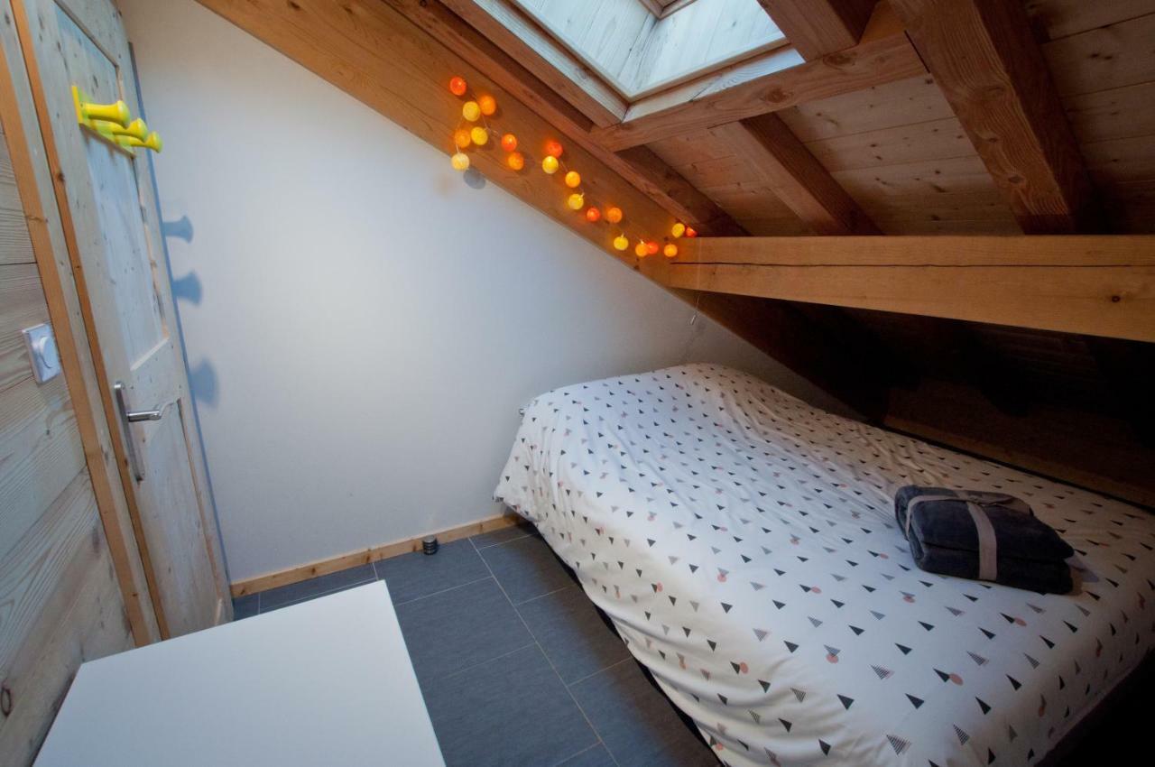 Appartement Chalet La Merlerie Morzine Dış mekan fotoğraf