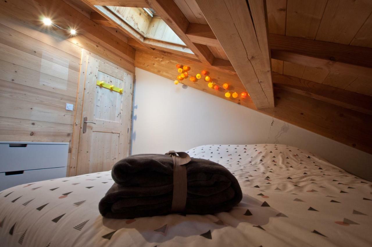Appartement Chalet La Merlerie Morzine Dış mekan fotoğraf