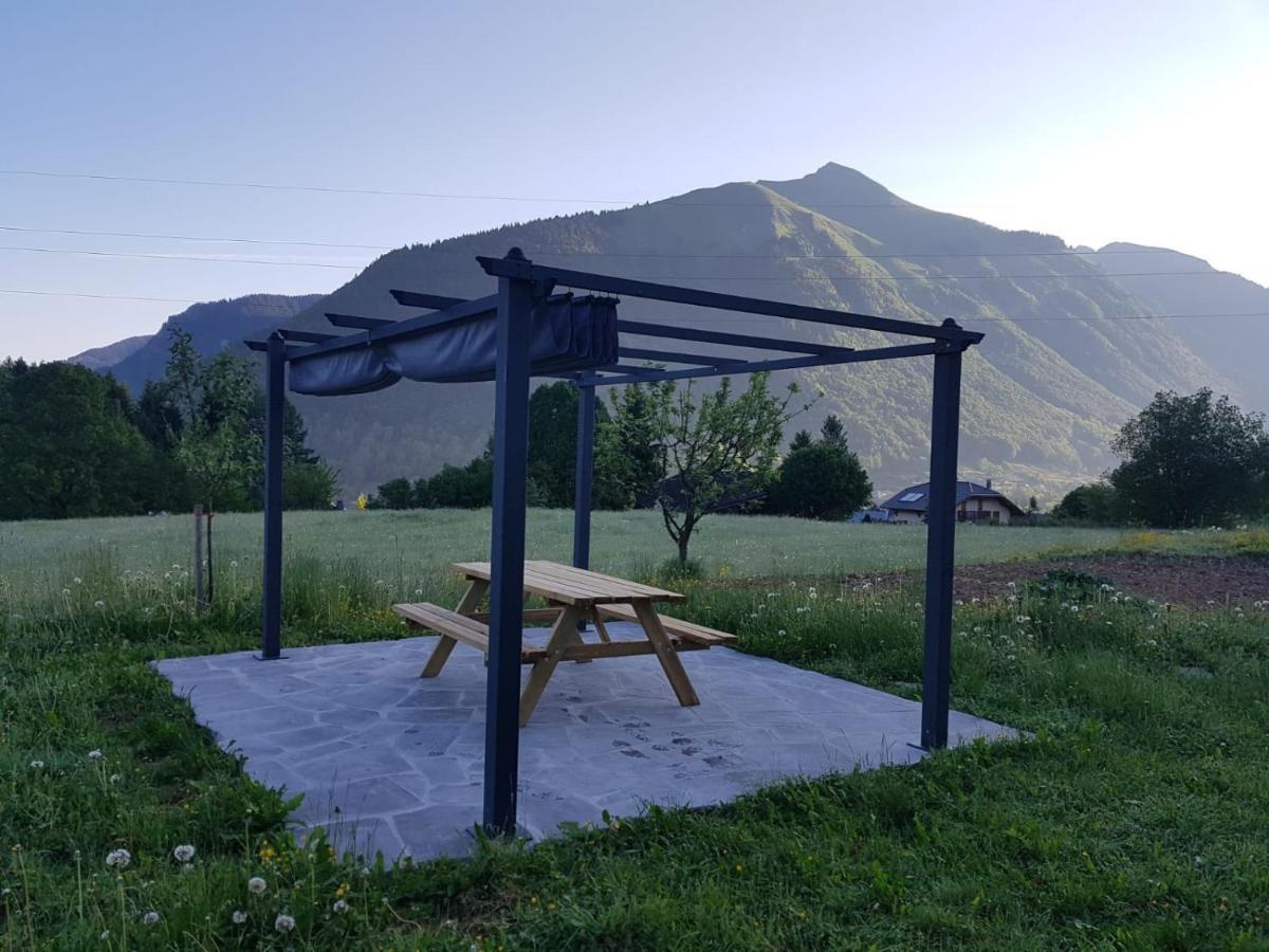 Appartement Chalet La Merlerie Morzine Dış mekan fotoğraf